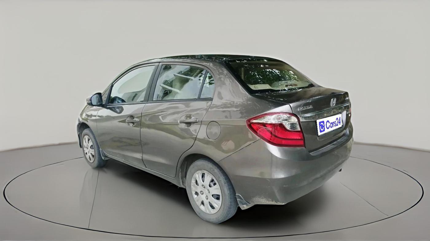 2017 Honda Amaze 1.2L I-VTEC SX, Petrol, Manual, 1,00,538 km, exterior