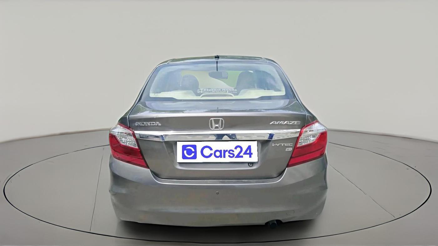 2017 Honda Amaze 1.2L I-VTEC SX, Petrol, Manual, 1,00,538 km, exterior