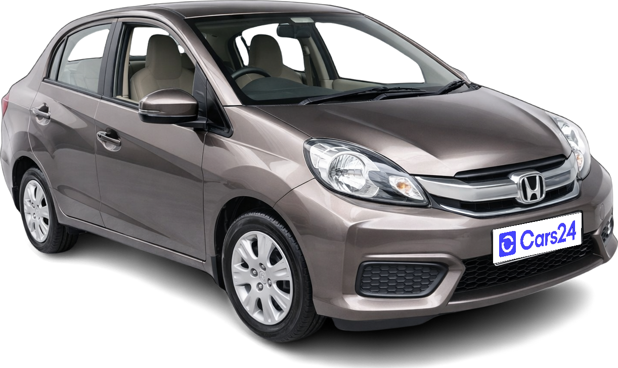 2017 Honda Amaze - Sedan - Petrol - Manual - ₹2.88 lakh