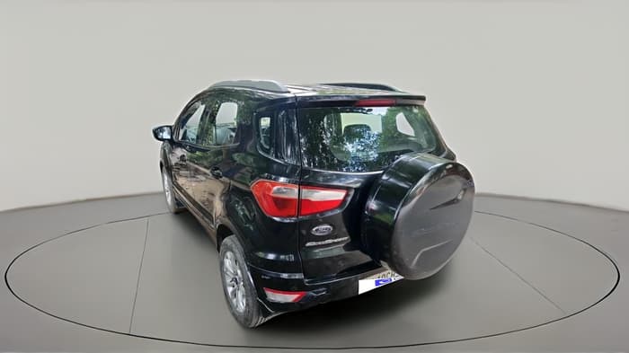 2016 Ford Ecosport TITANIUM 1.5L PETROL AT, Petrol, Automatic, 95,855 km, exterior