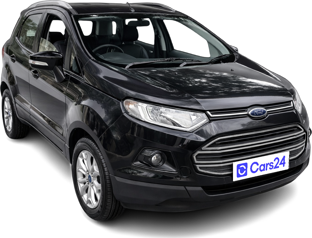 2016 Ford Ecosport - SUV - Petrol - Automatic - ₹3.07 lakh