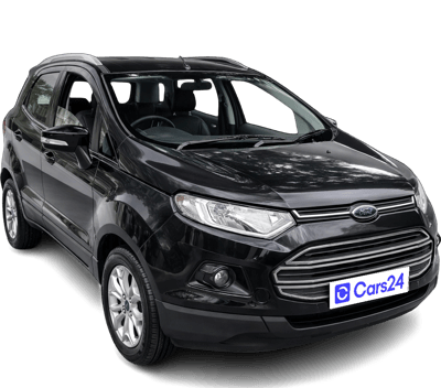 2016 Ford Ecosport - SUV - Petrol - Automatic - ₹3.07 lakh