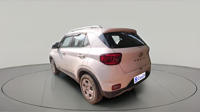 2020 Hyundai VENUE S 1.2, Petrol, Manual, 62,789 km, exterior