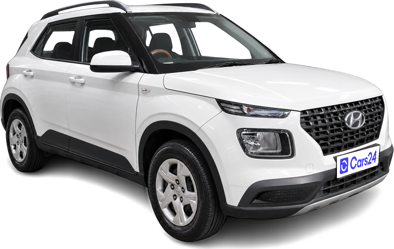 2020 Hyundai VENUE - SUV - Petrol - Manual - ₹5.50 lakh