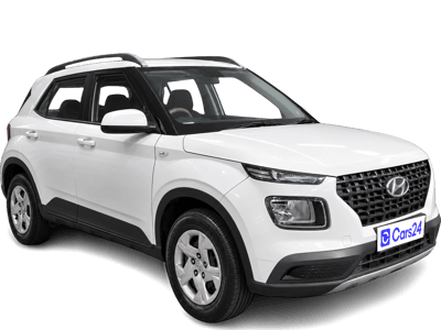 2020 Hyundai VENUE - SUV - Petrol - Manual - ₹5.50 lakh
