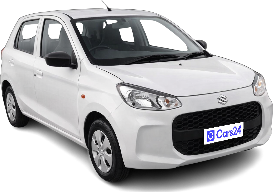 2023 Maruti Alto K10 - Hatchback - Petrol - Automatic - ₹4.04 lakh
