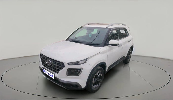 2019 Hyundai VENUE SX 1.0 TURBO, Petrol, Manual, 53,658 km, exterior