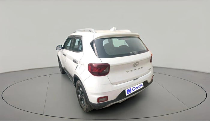 2019 Hyundai VENUE SX 1.0 TURBO, Petrol, Manual, 53,658 km, exterior