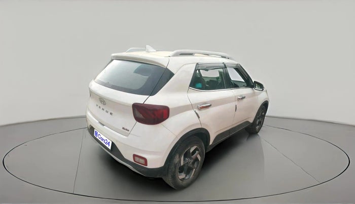 2019 Hyundai VENUE SX 1.0 TURBO, Petrol, Manual, 53,658 km, exterior