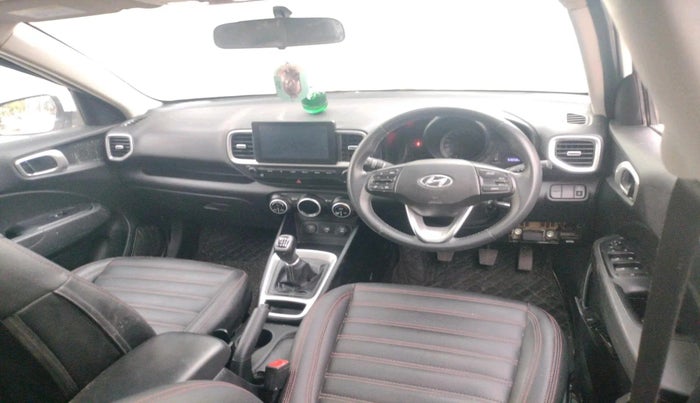 2019 Hyundai VENUE SX 1.0 TURBO, Petrol, Manual, 53,658 km, interior