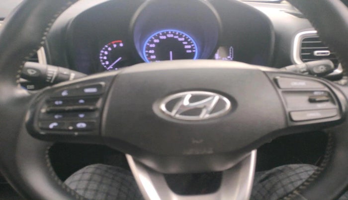 2019 Hyundai VENUE SX 1.0 TURBO, Petrol, Manual, 53,658 km, interior