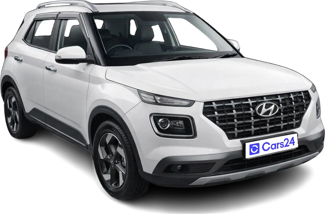 2019 Hyundai VENUE - SUV - Petrol - Manual - ₹5.26 lakh