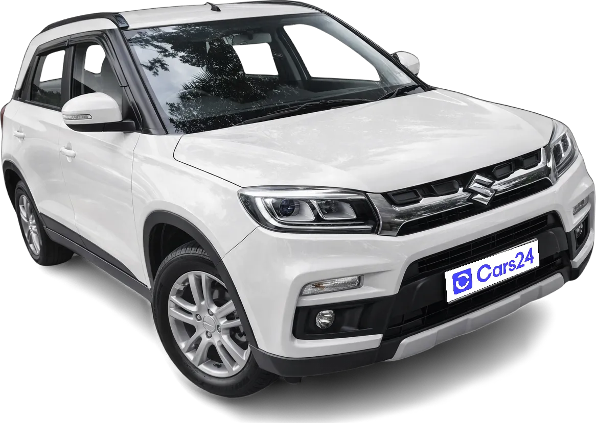 2020 Maruti Vitara Brezza - SUV - Petrol - Manual - ₹5.33 lakh