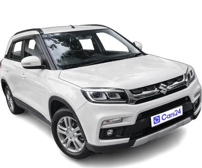 2020 Maruti Vitara Brezza - SUV - Petrol - Manual - ₹5.33 lakh