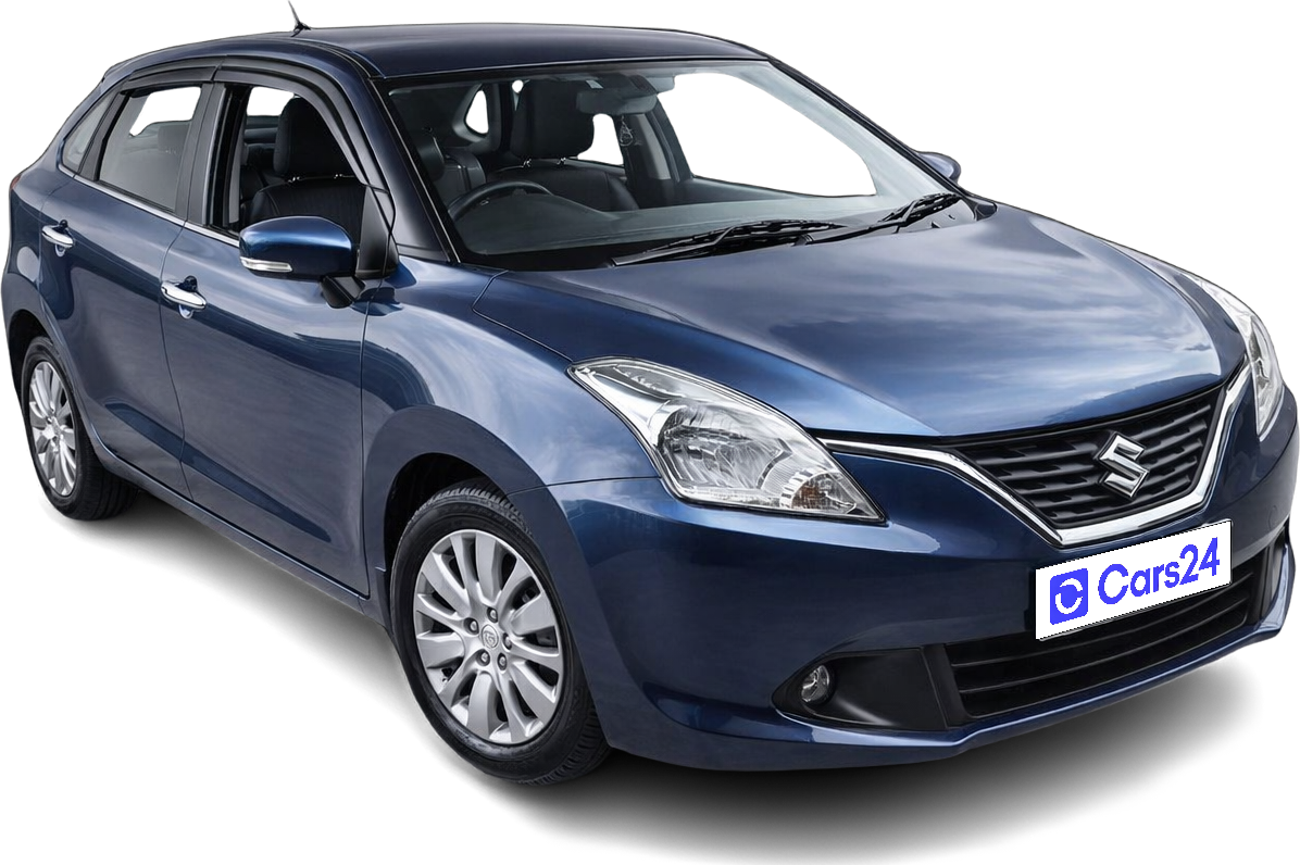 2018 Maruti Baleno - Hatchback - Petrol - Automatic - ₹3.63 lakh
