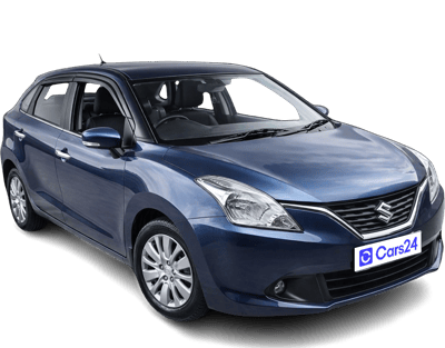 2018 Maruti Baleno - Hatchback - Petrol - Automatic - ₹3.63 lakh