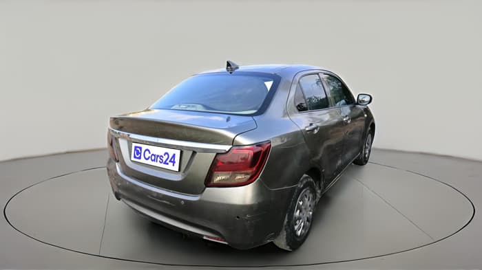 2019 Maruti Dzire LXI, CNG, Manual, 1,08,191 km, exterior