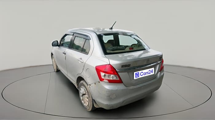 2015 Maruti Swift Dzire VXI, Petrol, Manual, 1,74,605 km, exterior