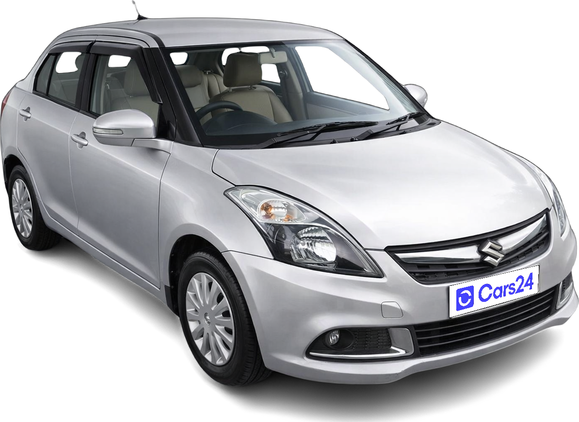 2015 Maruti Swift Dzire - Sedan - Petrol - Manual - ₹2.60 lakh