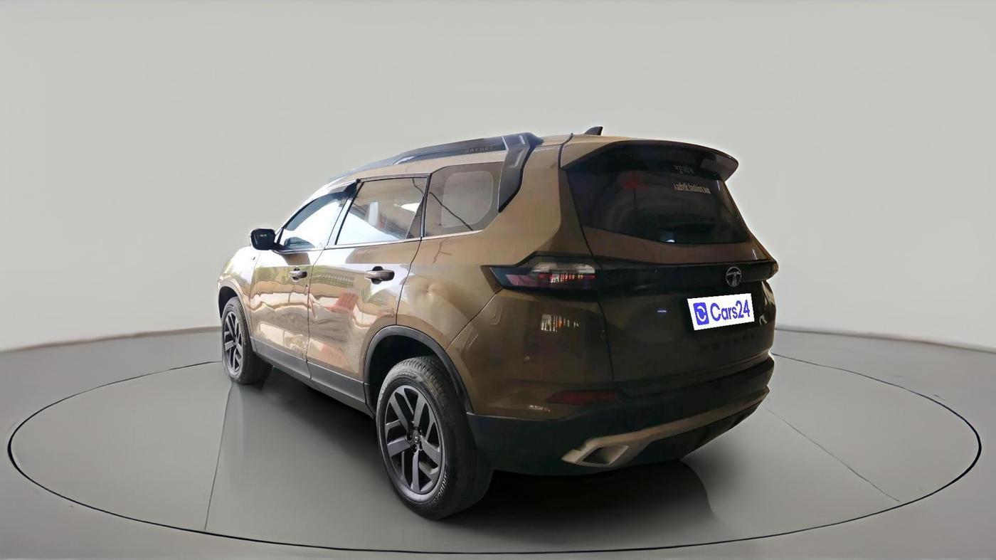2022 Tata Safari XZA PLUS, Diesel, Automatic, 53,484 km, exterior