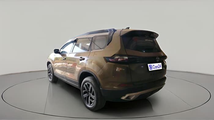 2022 Tata Safari XZA PLUS, Diesel, Automatic, 53,484 km, exterior