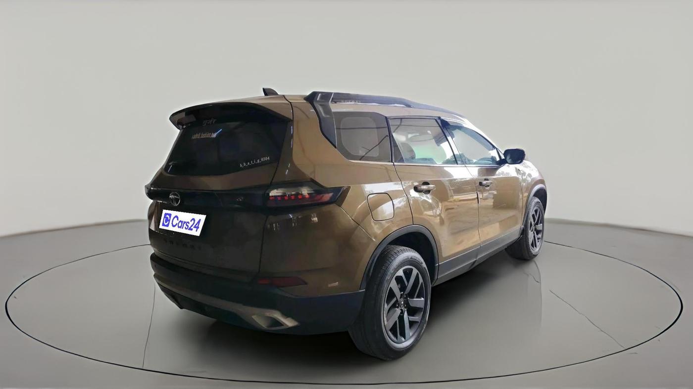 2022 Tata Safari XZA PLUS, Diesel, Automatic, 53,484 km, exterior