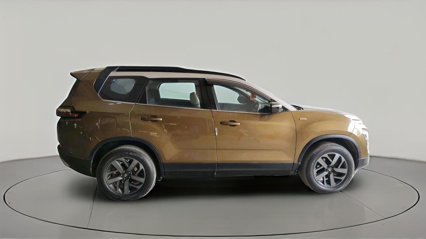 2022 Tata Safari XZA PLUS, Diesel, Automatic, 53,484 km, exterior