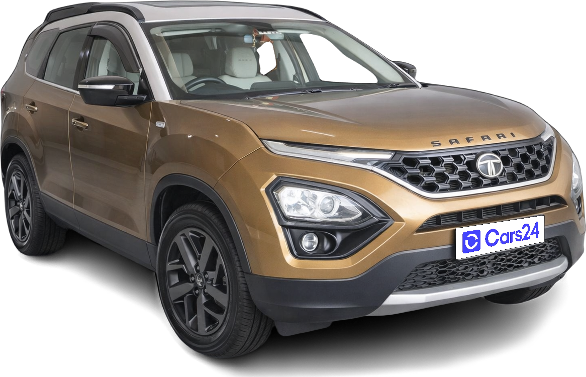 2022 Tata Safari - SUV - Diesel - Automatic - ₹15.48 lakh