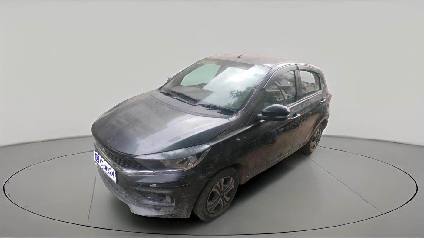 2022 Tata Tiago XT CNG, CNG, Manual, 83,779 km, exterior