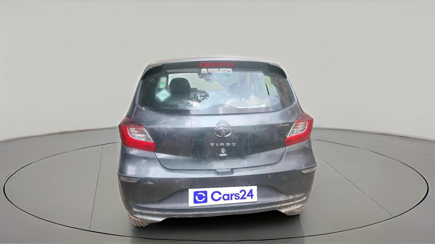 2022 Tata Tiago XT CNG, CNG, Manual, 83,779 km, exterior
