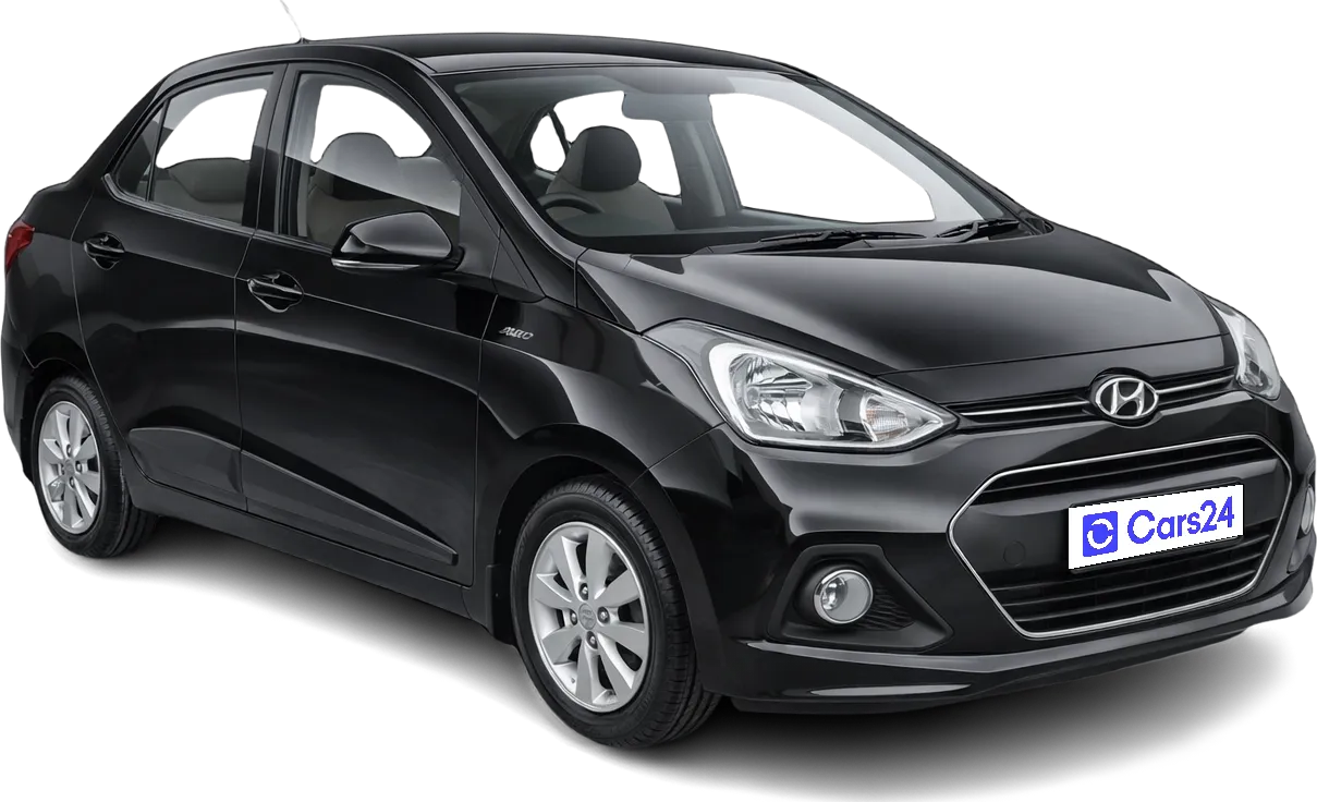 2014 Hyundai Xcent - Sedan - Petrol - Automatic - ₹2.61 lakh