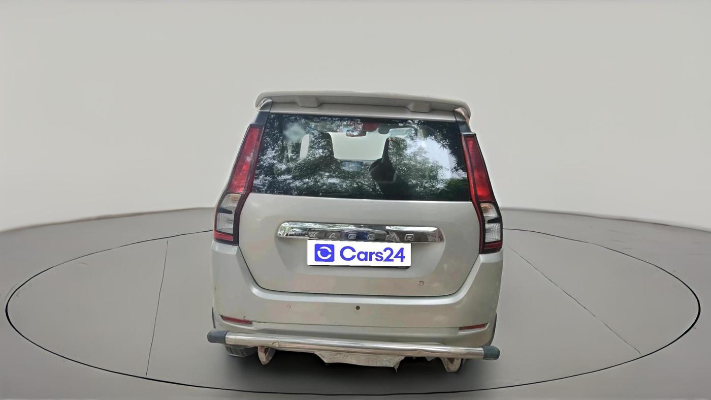 2021 Maruti New Wagon-R LXI CNG (O) 1.0, CNG, Manual, 76,126 km, exterior