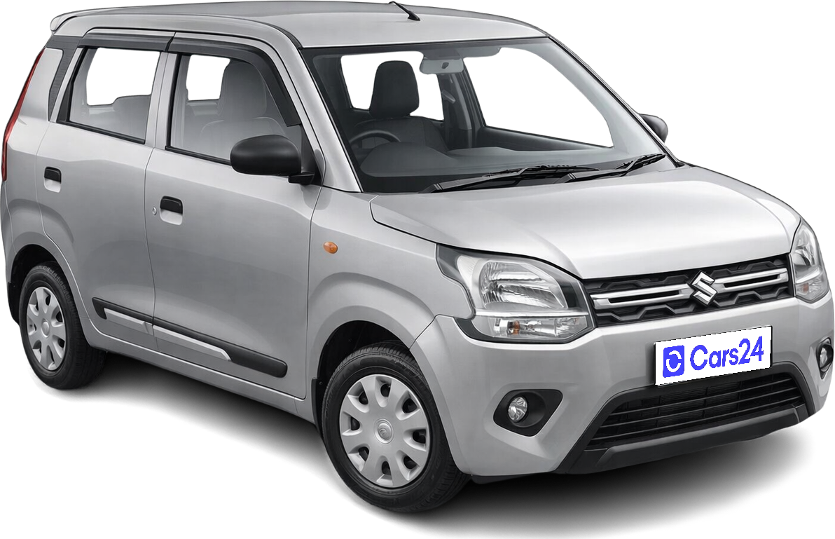 2021 Maruti New Wagon-R - Hatchback - CNG - Manual - ₹4.00 lakh