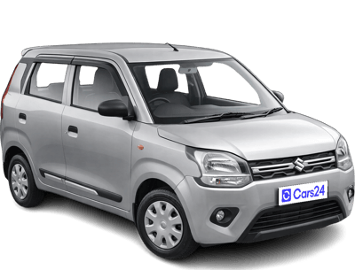 2021 Maruti New Wagon-R - Hatchback - CNG - Manual - ₹4.00 lakh