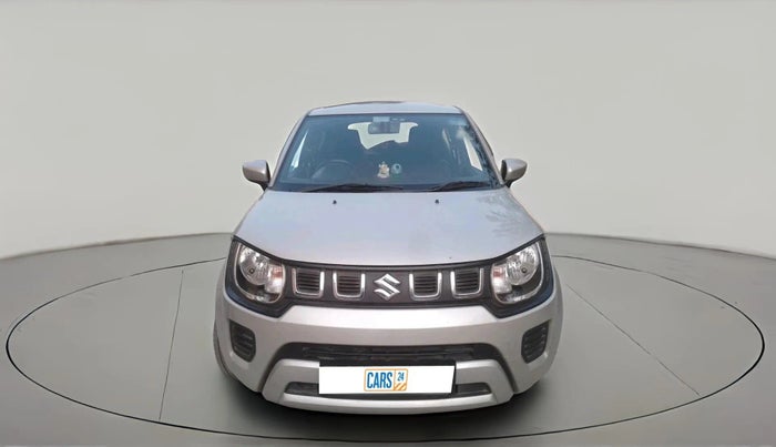 2020 Maruti IGNIS SIGMA 1.2, Petrol, Manual, 75,000 km, exterior