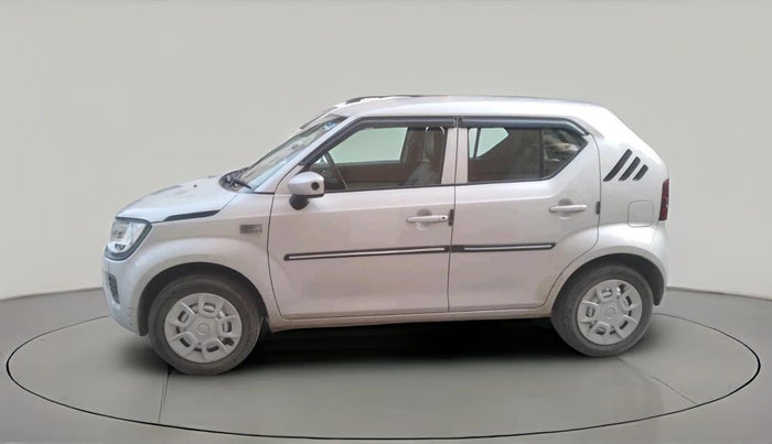 2020 Maruti IGNIS SIGMA 1.2, Petrol, Manual, 75,000 km, exterior