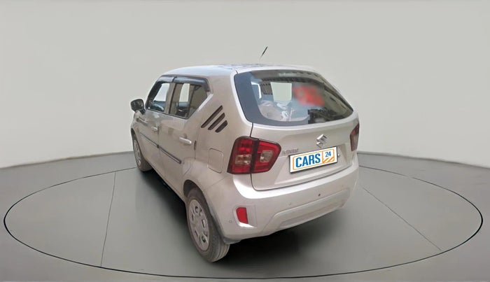 2020 Maruti IGNIS SIGMA 1.2, Petrol, Manual, 75,000 km, exterior