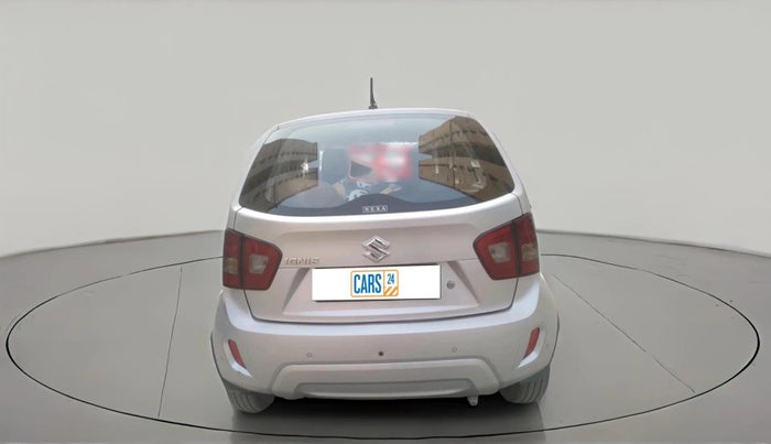 2020 Maruti IGNIS SIGMA 1.2, Petrol, Manual, 75,000 km, exterior