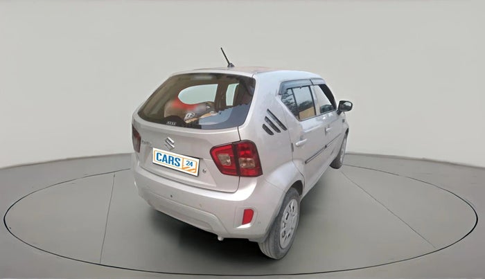 2020 Maruti IGNIS SIGMA 1.2, Petrol, Manual, 75,000 km, exterior