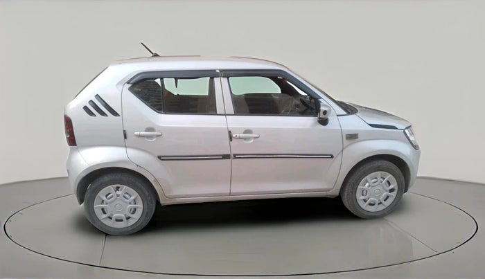 2020 Maruti IGNIS SIGMA 1.2, Petrol, Manual, 75,000 km, exterior