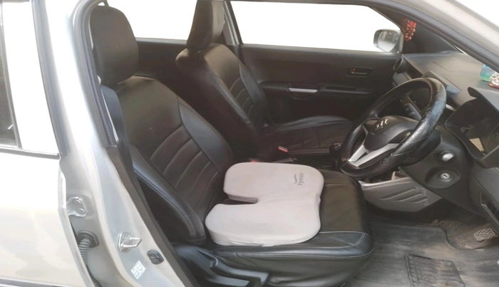 2020 Maruti IGNIS SIGMA 1.2, Petrol, Manual, 75,000 km, interior