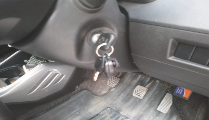 2020 Maruti IGNIS SIGMA 1.2, Petrol, Manual, 75,000 km, interior