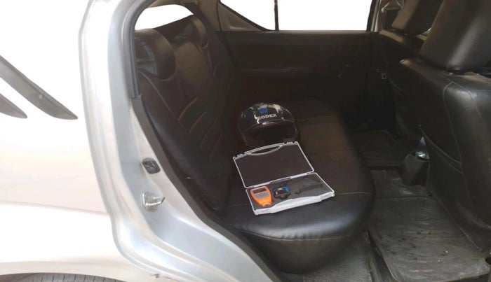 2020 Maruti IGNIS SIGMA 1.2, Petrol, Manual, 75,000 km, interior