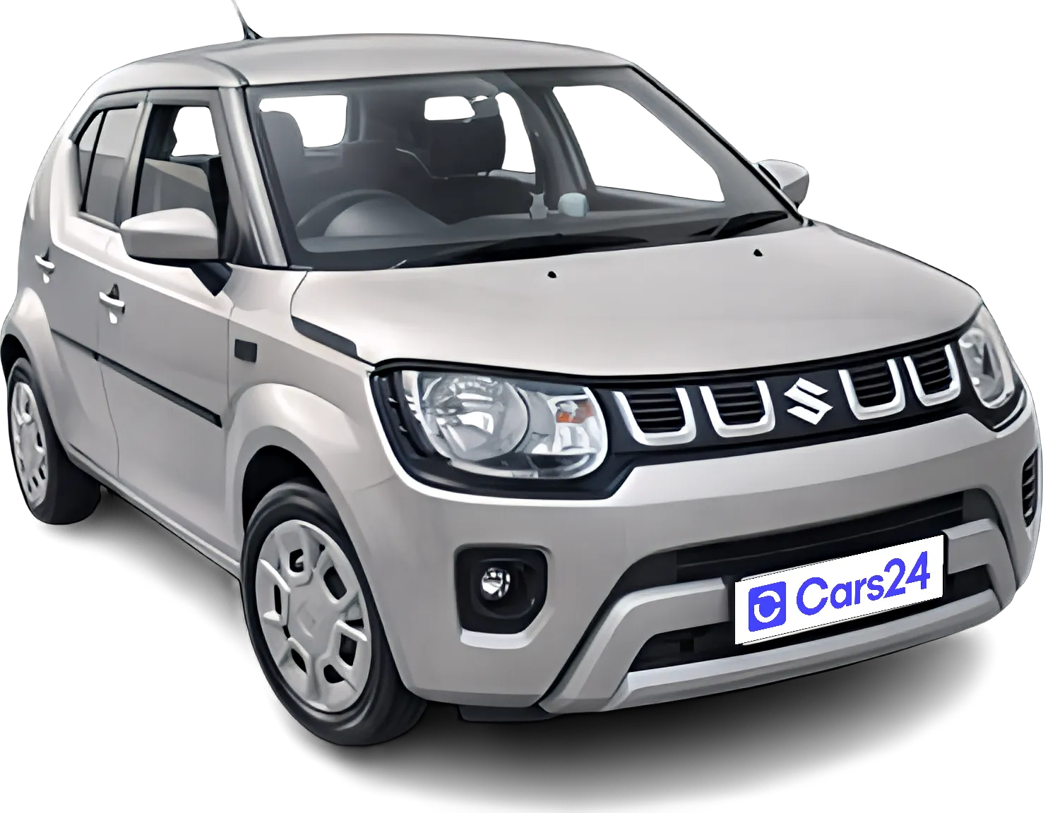 2020 Maruti IGNIS - Hatchback - Petrol - Manual - ₹3.76 lakh
