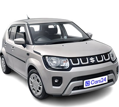 2020 Maruti IGNIS - Hatchback - Petrol - Manual - ₹3.76 lakh