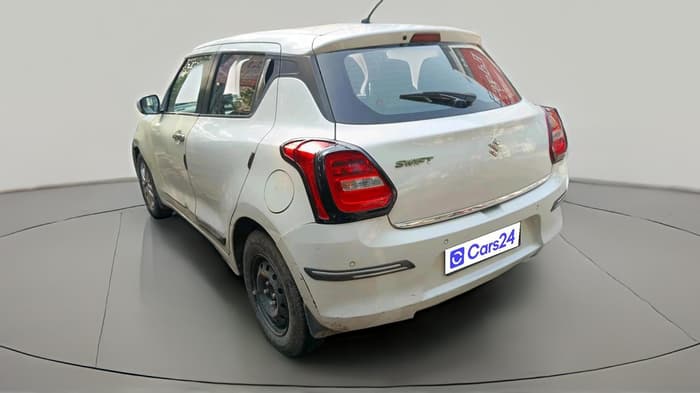 2020 Maruti Swift ZXI, Petrol, Manual, 1,70,046 km, exterior