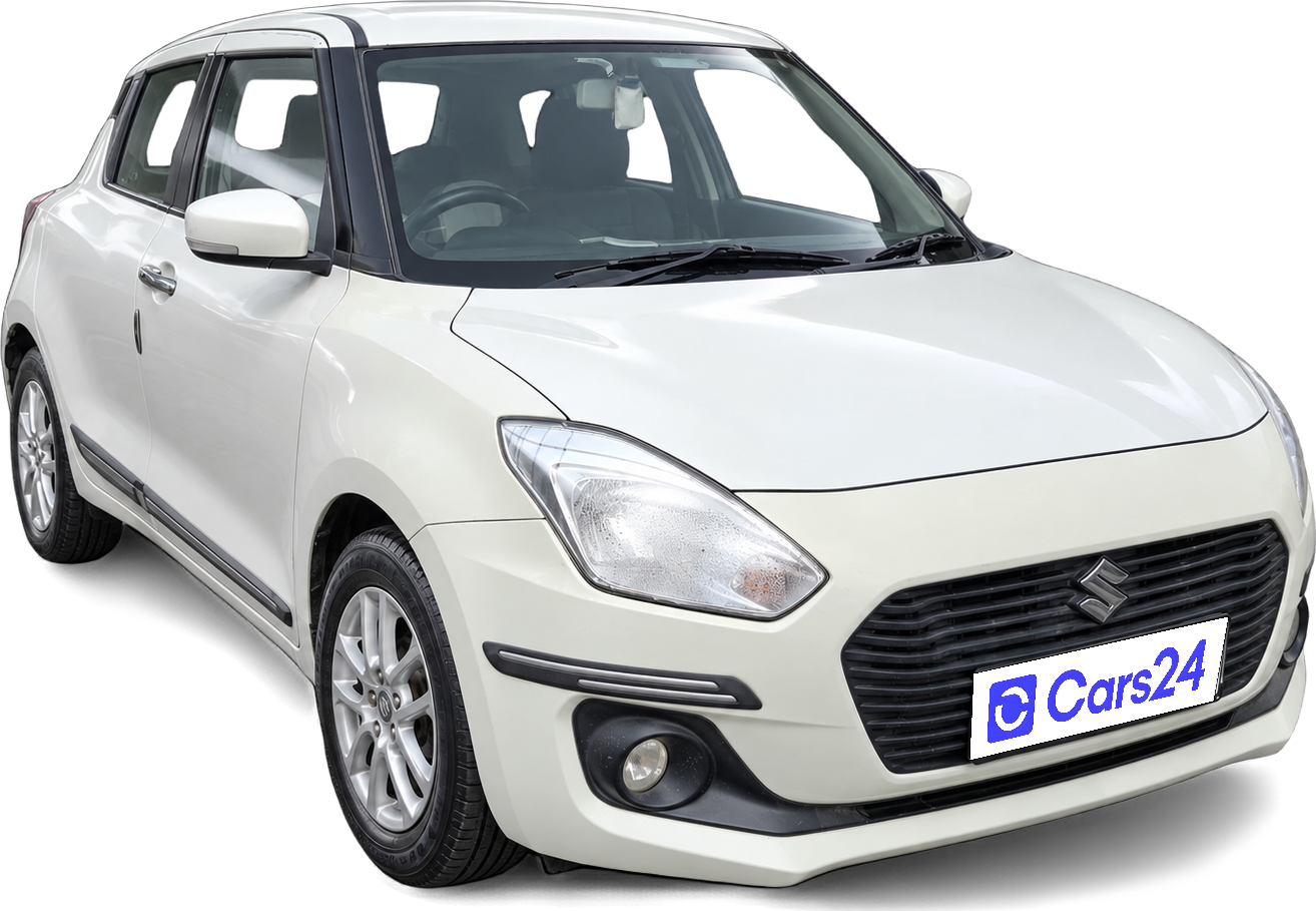 2020 Maruti Swift - Hatchback - Petrol - Manual - ₹4.60 lakh