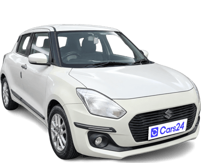 2020 Maruti Swift - Hatchback - Petrol - Manual - ₹4.60 lakh