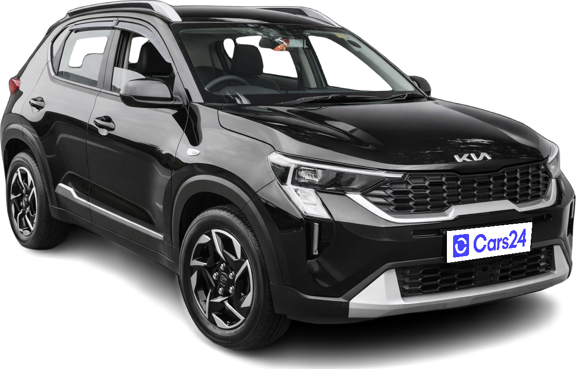 2026 KIA SONET - Diesel - Automatic - ₹11.02 lakh