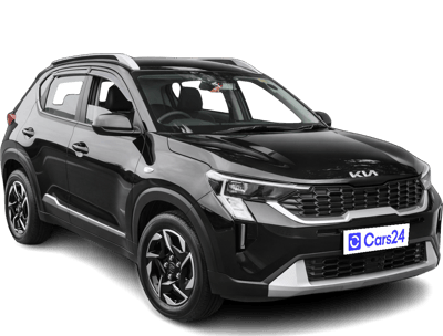 2026 KIA SONET - Diesel - Automatic - ₹11.02 lakh